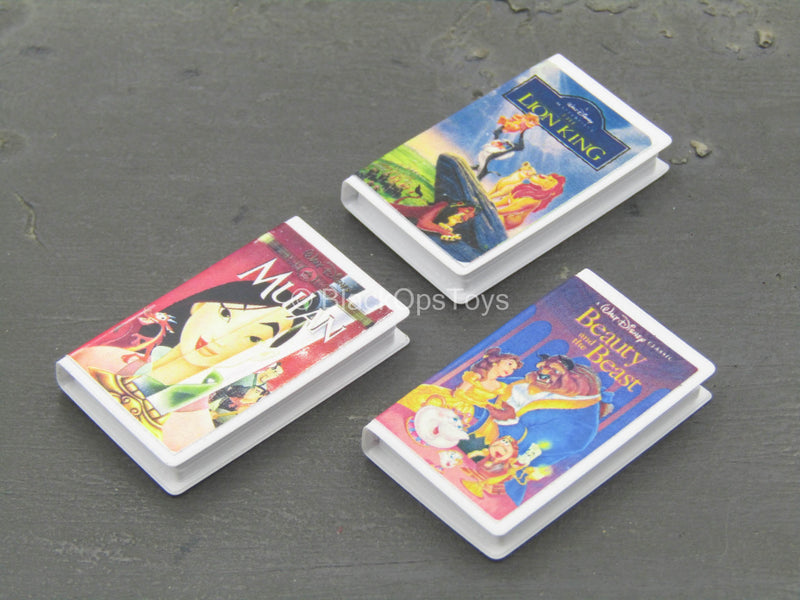 Load image into Gallery viewer, Custom VHS Movie Set w/Case (Type 7)
