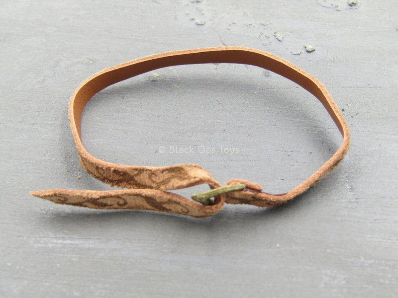 Load image into Gallery viewer, LOTR - Legolas - Brown Belt
