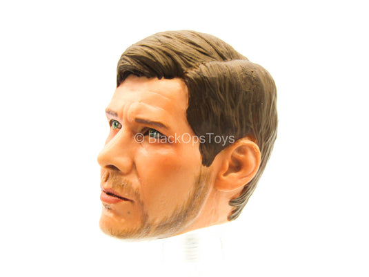 Indiana Jones - Male Head Sculpt
