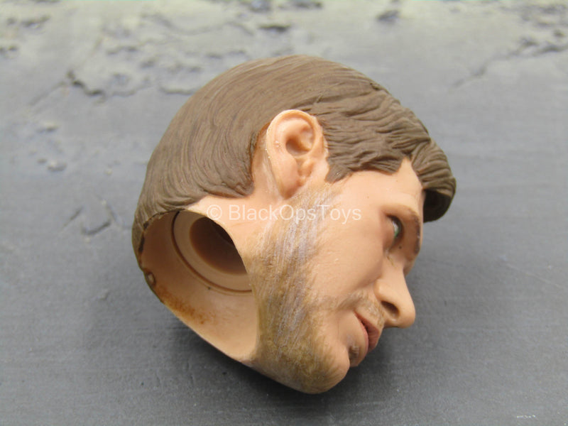 Load image into Gallery viewer, Indiana Jones - Male Head Sculpt
