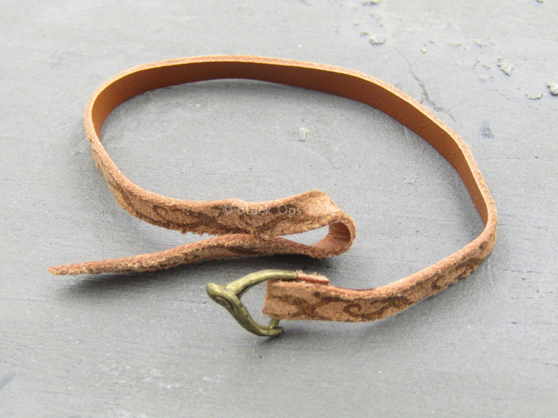 Load image into Gallery viewer, LOTR - Legolas - Brown Belt
