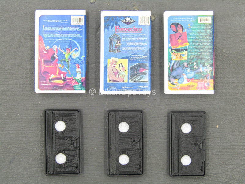 Load image into Gallery viewer, Custom VHS Movie Set w/Case (Type 8)
