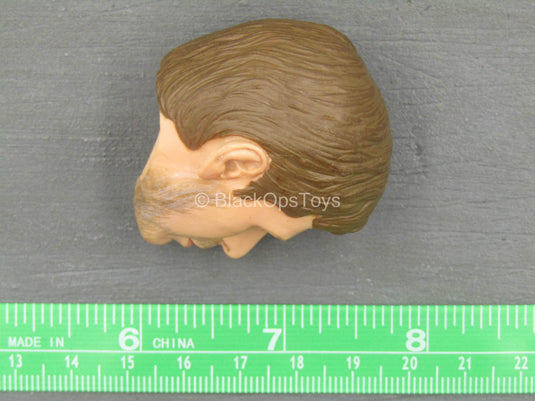 Indiana Jones - Male Head Sculpt