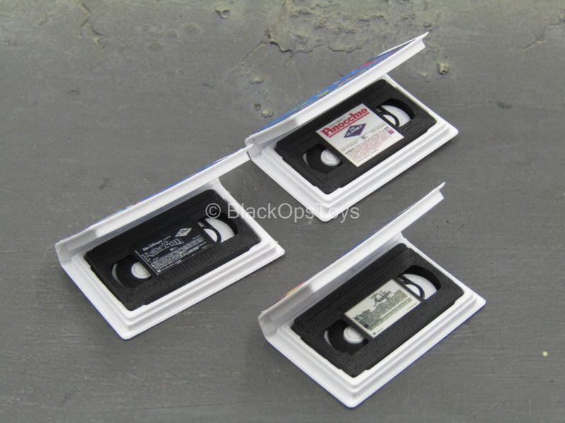 Load image into Gallery viewer, Custom VHS Movie Set w/Case (Type 8)
