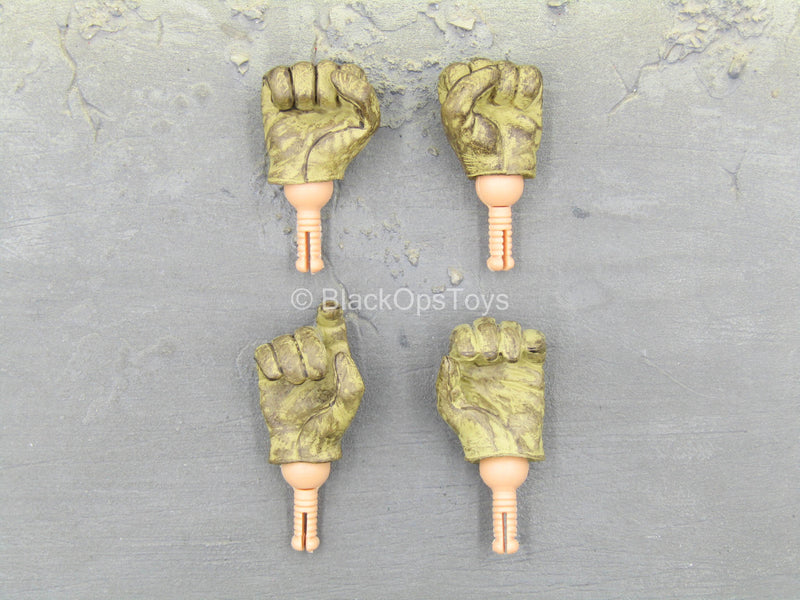Load image into Gallery viewer, Indiana Jones - Gloved Hand Set (x4)
