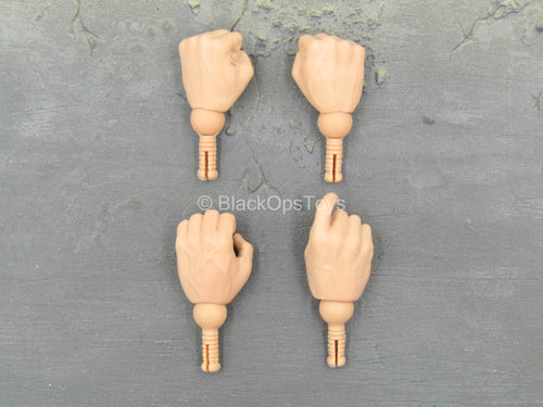 Indiana Jones - Hand Set (x4)