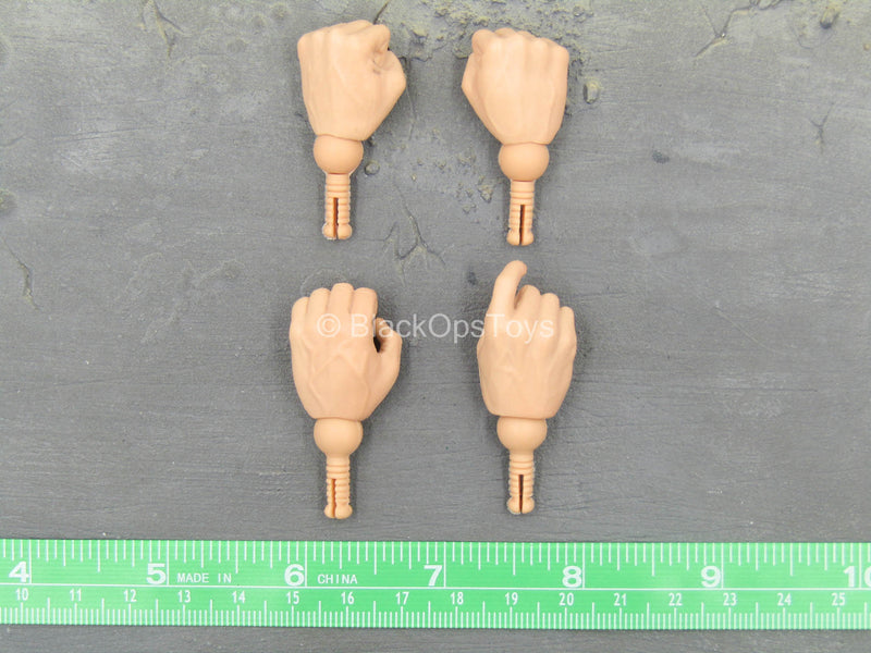 Load image into Gallery viewer, Indiana Jones - Hand Set (x4)
