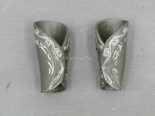 LOTR - Legolas - Grey Elvish Bracers