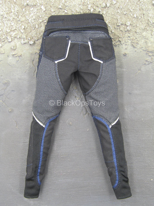 Avengers 2 - Quicksilver - Black Detailed Pants