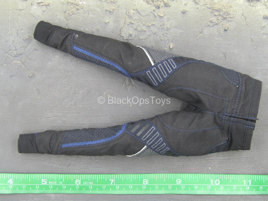 Avengers 2 - Quicksilver - Black Detailed Pants