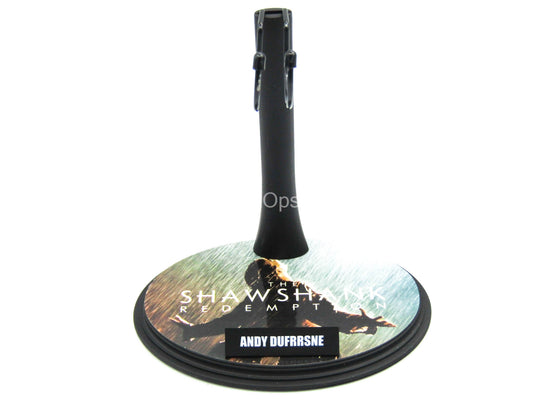 Shawshank Redemption Andy - Base Figure Stand