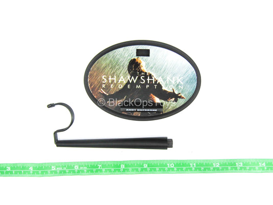 Shawshank Redemption Andy - Base Figure Stand