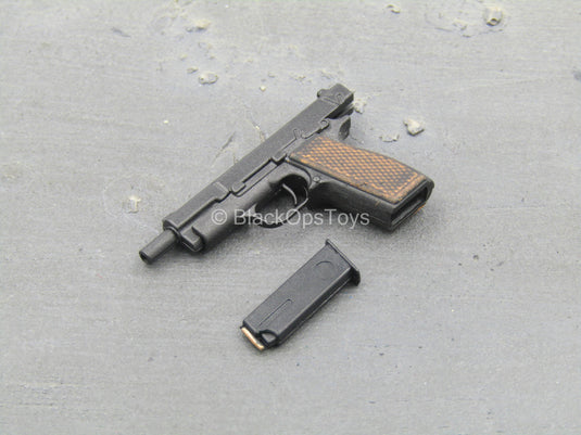 Indiana Jones - Inglis Hi-Power Pistol