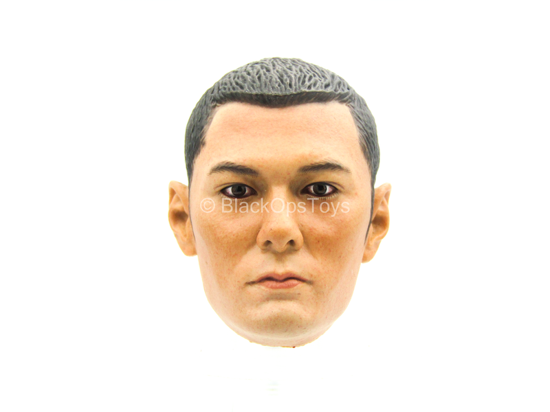 Load image into Gallery viewer, S.W.A.T. Commando - Asian Male Head Sculpt
