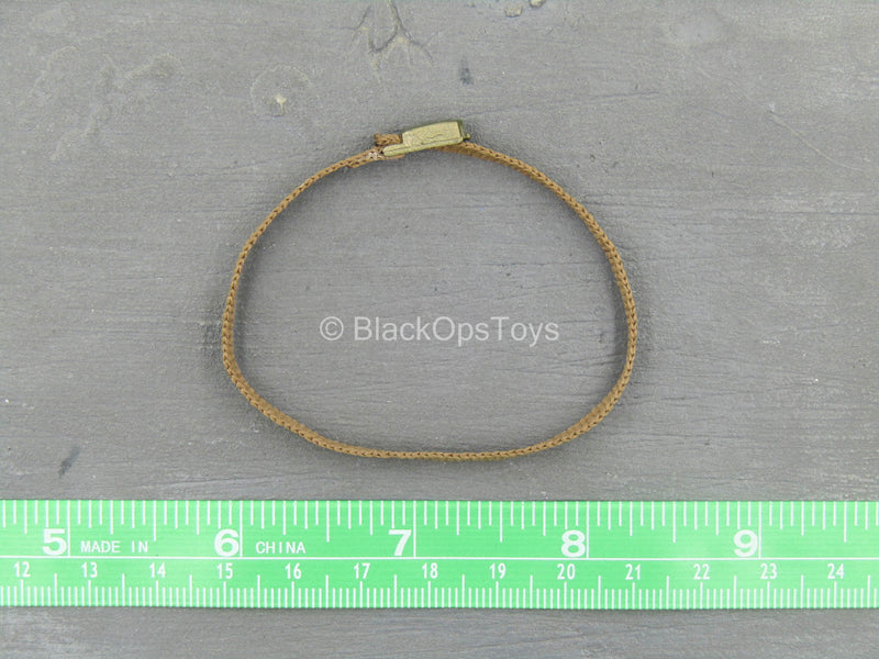 Load image into Gallery viewer, Indiana Jones - Brown Belt
