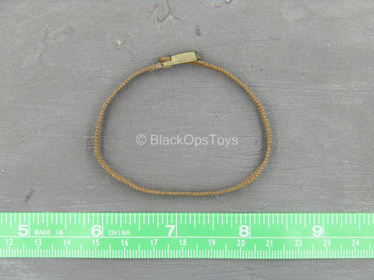 Indiana Jones - Brown Belt