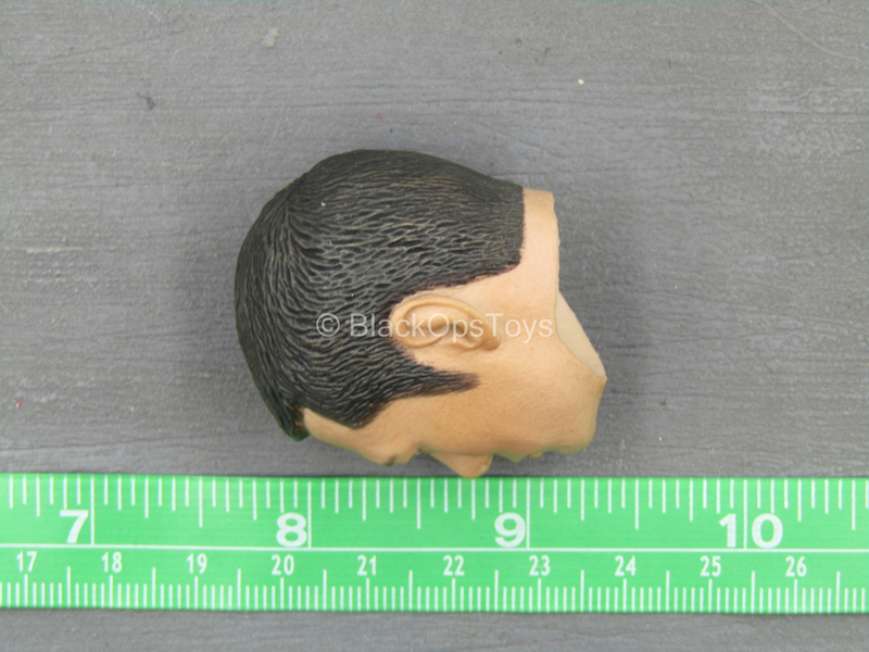 Load image into Gallery viewer, S.W.A.T. Commando - Asian Male Head Sculpt
