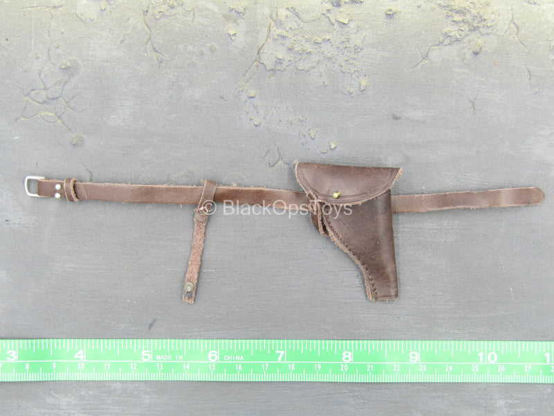 Load image into Gallery viewer, Indiana Jones - Brown Leather Like Holster w/Belt
