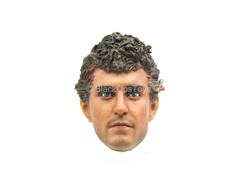 Load image into Gallery viewer, Wasteland Gladiator - Male Head Sculpt
