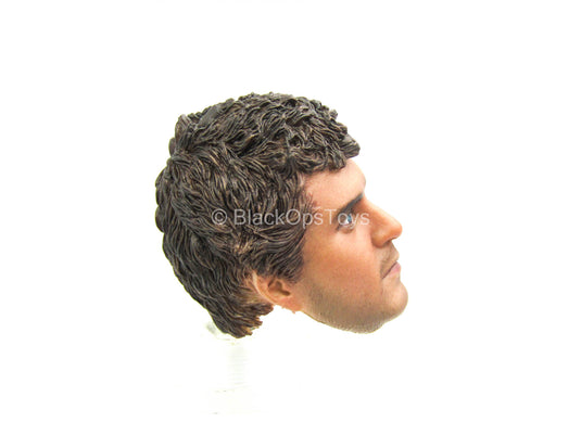Wasteland Gladiator - Male Head Sculpt