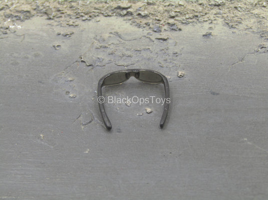 World Peacekeepers Secret Agent - Black Glasses