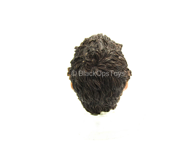 Load image into Gallery viewer, Wasteland Gladiator - Male Head Sculpt
