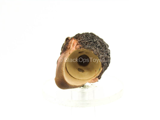 Wasteland Gladiator - Male Head Sculpt