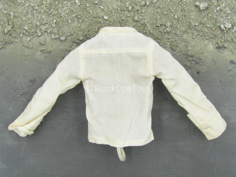 Load image into Gallery viewer, Indiana Jones - Weathered White Long Sleeved Shirt
