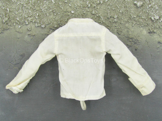 Indiana Jones - Weathered White Long Sleeved Shirt