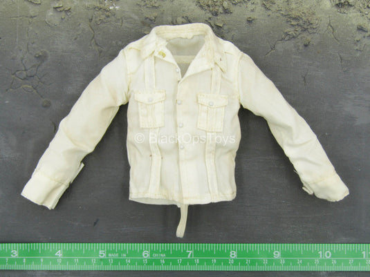 Indiana Jones - Weathered White Long Sleeved Shirt