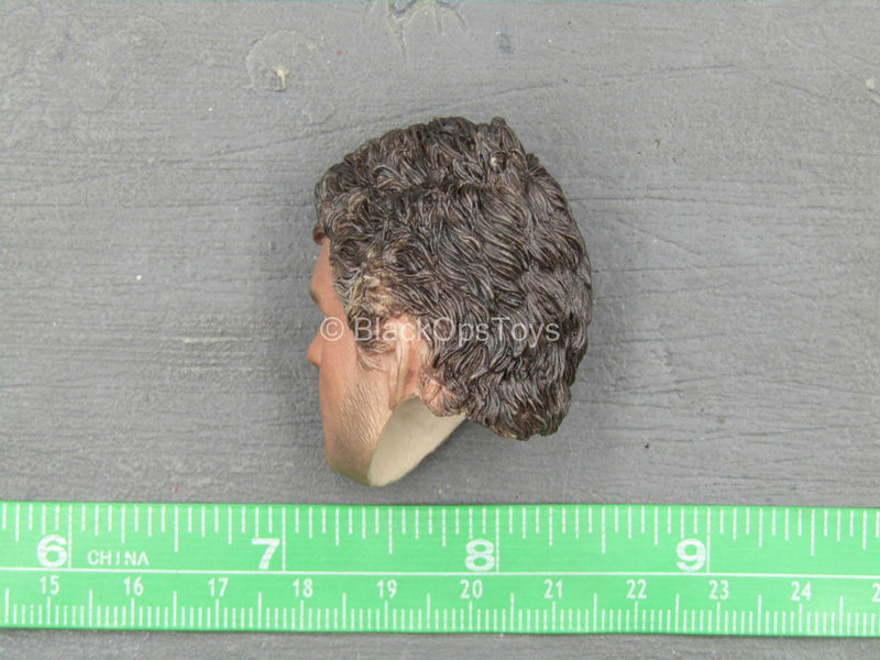 Load image into Gallery viewer, Wasteland Gladiator - Male Head Sculpt
