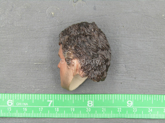 Wasteland Gladiator - Male Head Sculpt