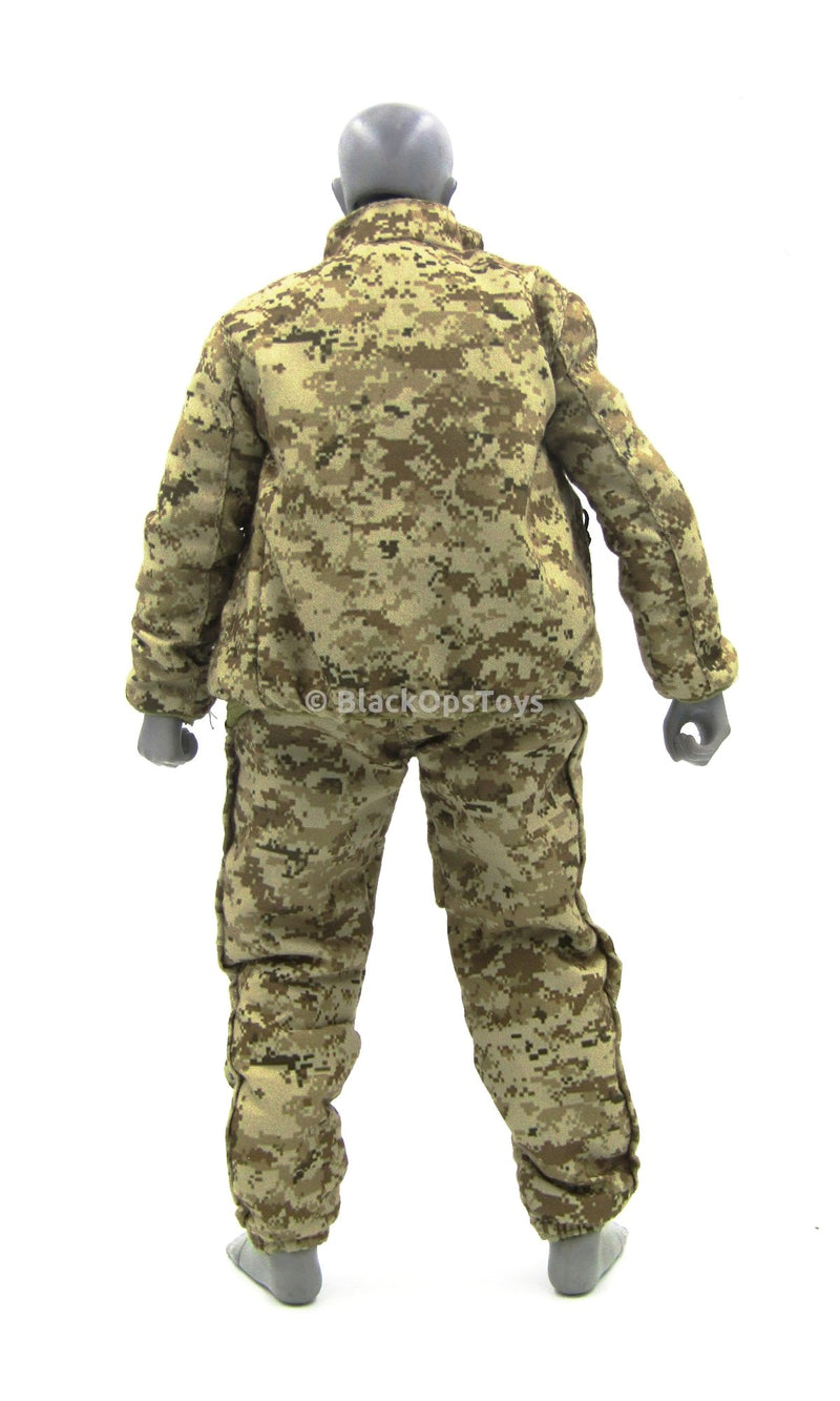 Load image into Gallery viewer, Navy Seal - AOR-1 Camo Uniform Set
