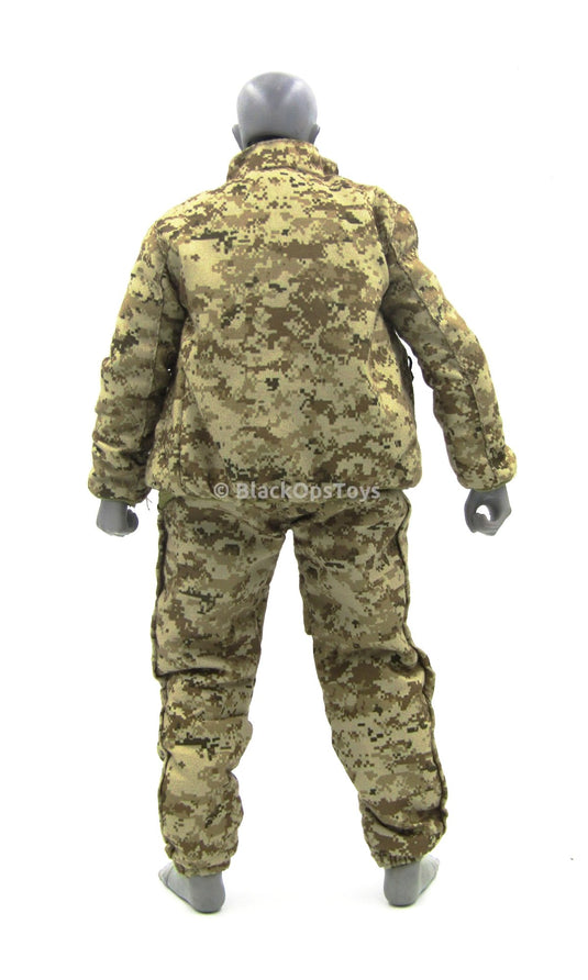 Navy Seal - AOR-1 Camo Uniform Set