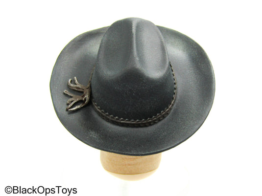 John Wayne - Male Head Sculpt w/Hat & Eye Patch