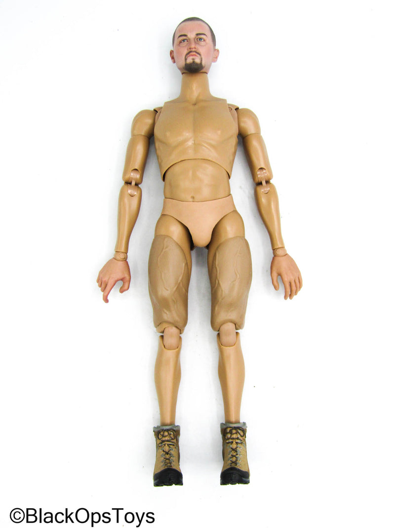 Load image into Gallery viewer, 75th Ranger Regiment In Afghanistan - Male Base Body w/Head Sculpt
