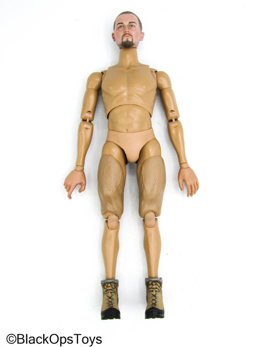 75th Ranger Regiment In Afghanistan - Male Base Body w/Head Sculpt