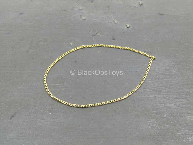 Load image into Gallery viewer, Michael Jordan - Gold Like Necklace
