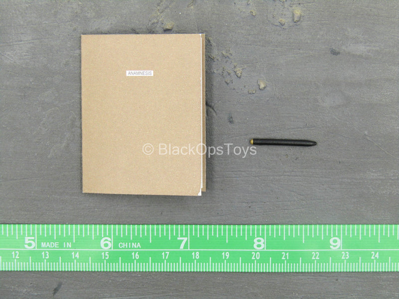 Load image into Gallery viewer, The Joker - Nurse Version - Notebook w/Pen

