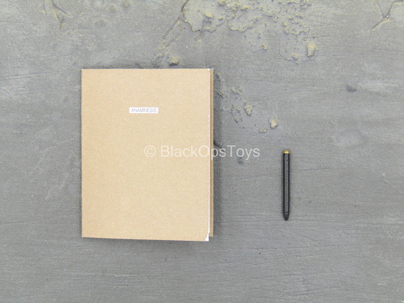 Load image into Gallery viewer, The Joker - Nurse Version - Notebook w/Pen
