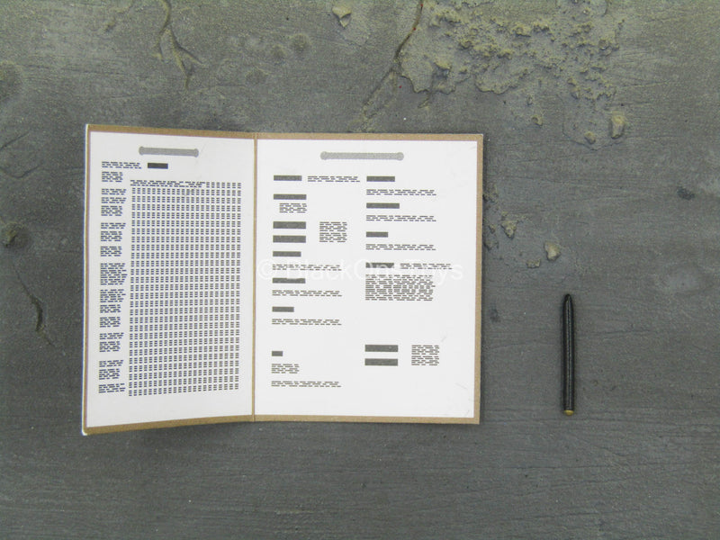 Load image into Gallery viewer, The Joker - Nurse Version - Notebook w/Pen
