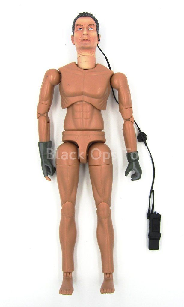 Load image into Gallery viewer, Navy Seal - Rudy Boesch - Male Base Body w/Head Sculpt
