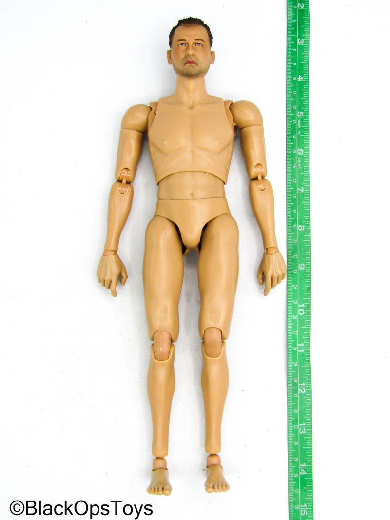 Load image into Gallery viewer, WWII 2nd Ranger Infantry Battalion - Male Base Body w/Head Sculpt
