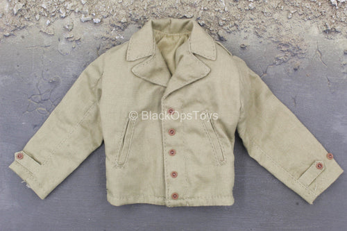 WWII - 29th Infantry Division - Light Green Jacket