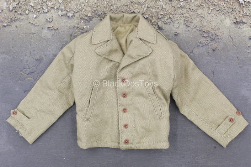 Load image into Gallery viewer, WWII - 29th Infantry Division - Light Green Jacket
