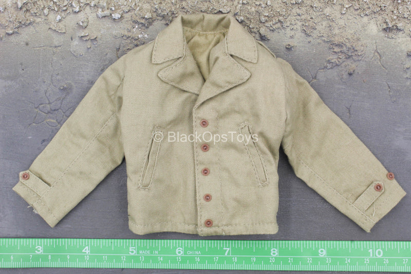 Load image into Gallery viewer, WWII - 29th Infantry Division - Light Green Jacket
