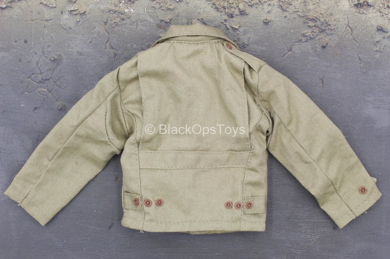 Load image into Gallery viewer, WWII - 29th Infantry Division - Light Green Jacket
