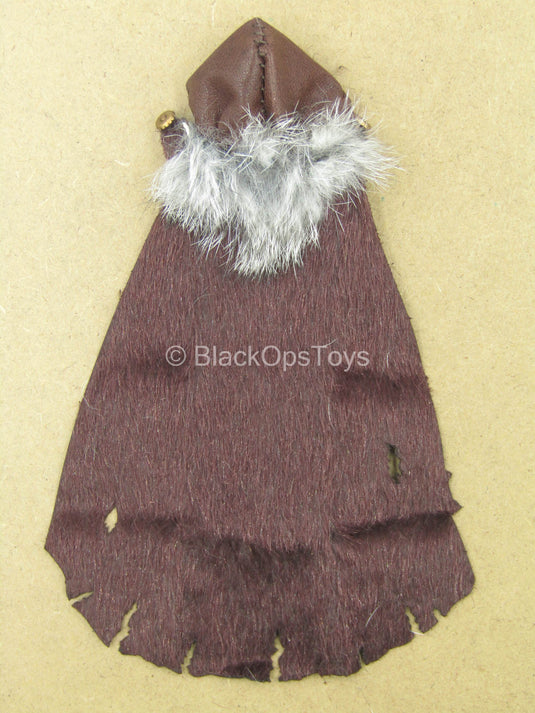 1/12 - Arhian City Of Horrors - Brown Hooded Cloak