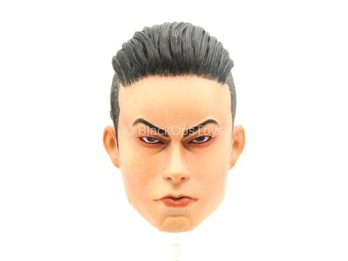 Club 2 - Van Ness - Male Head Sculpt