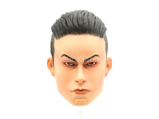 Club 2 - Van Ness - Male Head Sculpt